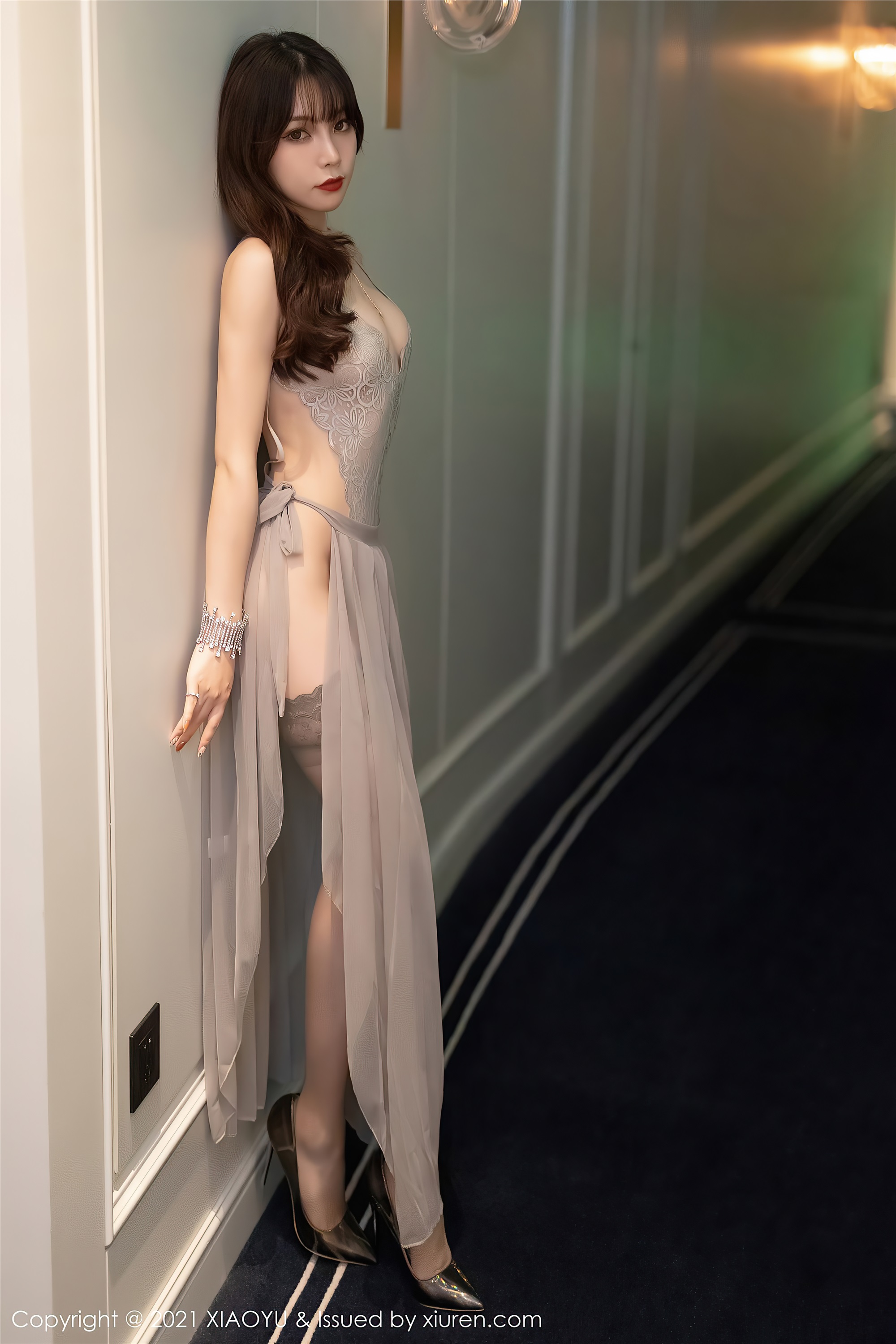 XIAOYU语画界 2021.04.19 Vol.510 芝芝Booty